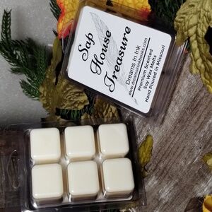 3oz 100% Soy Wax Melts ~ Sap House Treasure